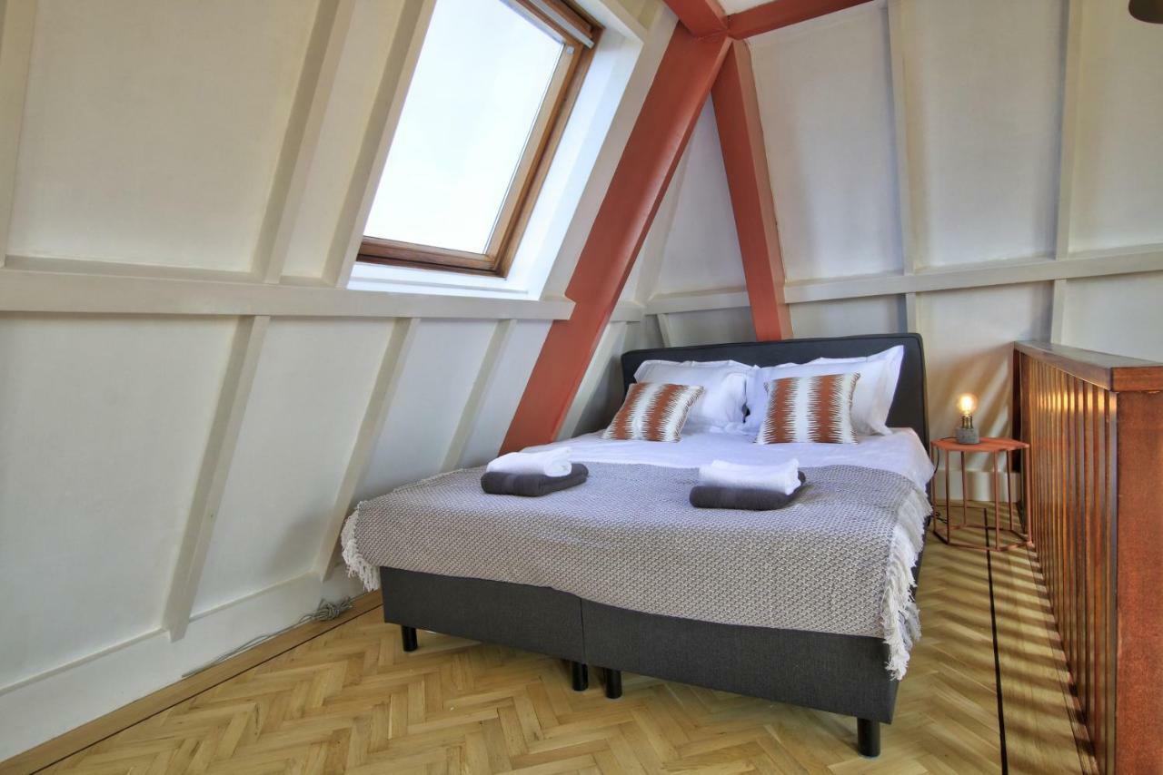 Rooftop Studio Near Amsterdam Castle Muiden Kültér fotó